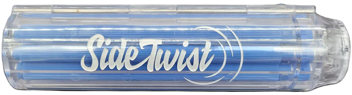 Sidetwist XL Blunt Roller (Pack of 6)