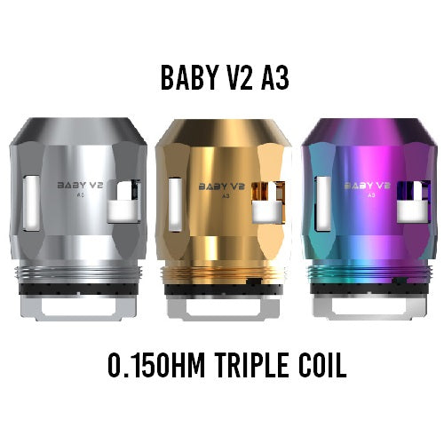 Smok Baby V2 A3 Coils (3ct)