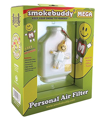 Smoke Buddy Mega