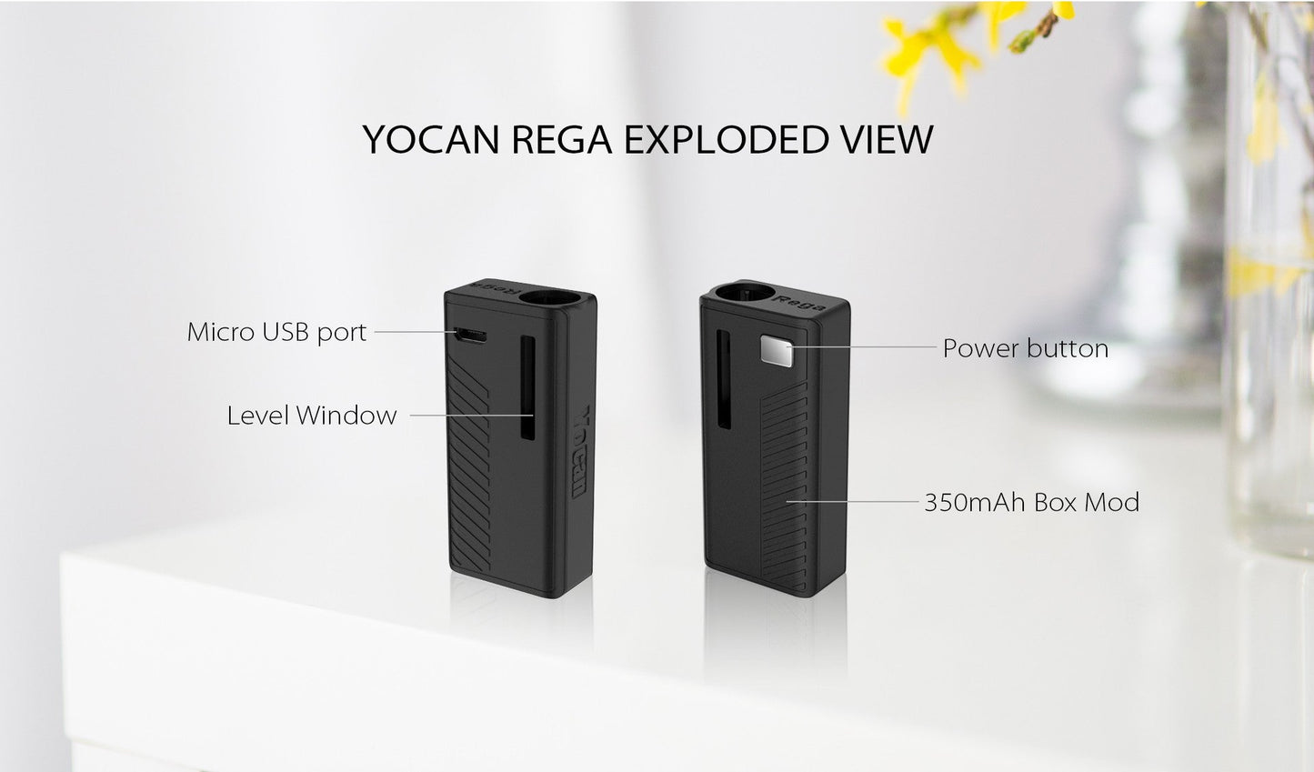 Yocan Rega