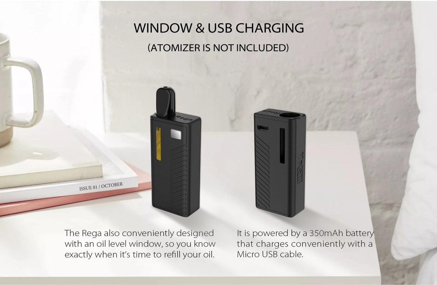 Yocan Rega