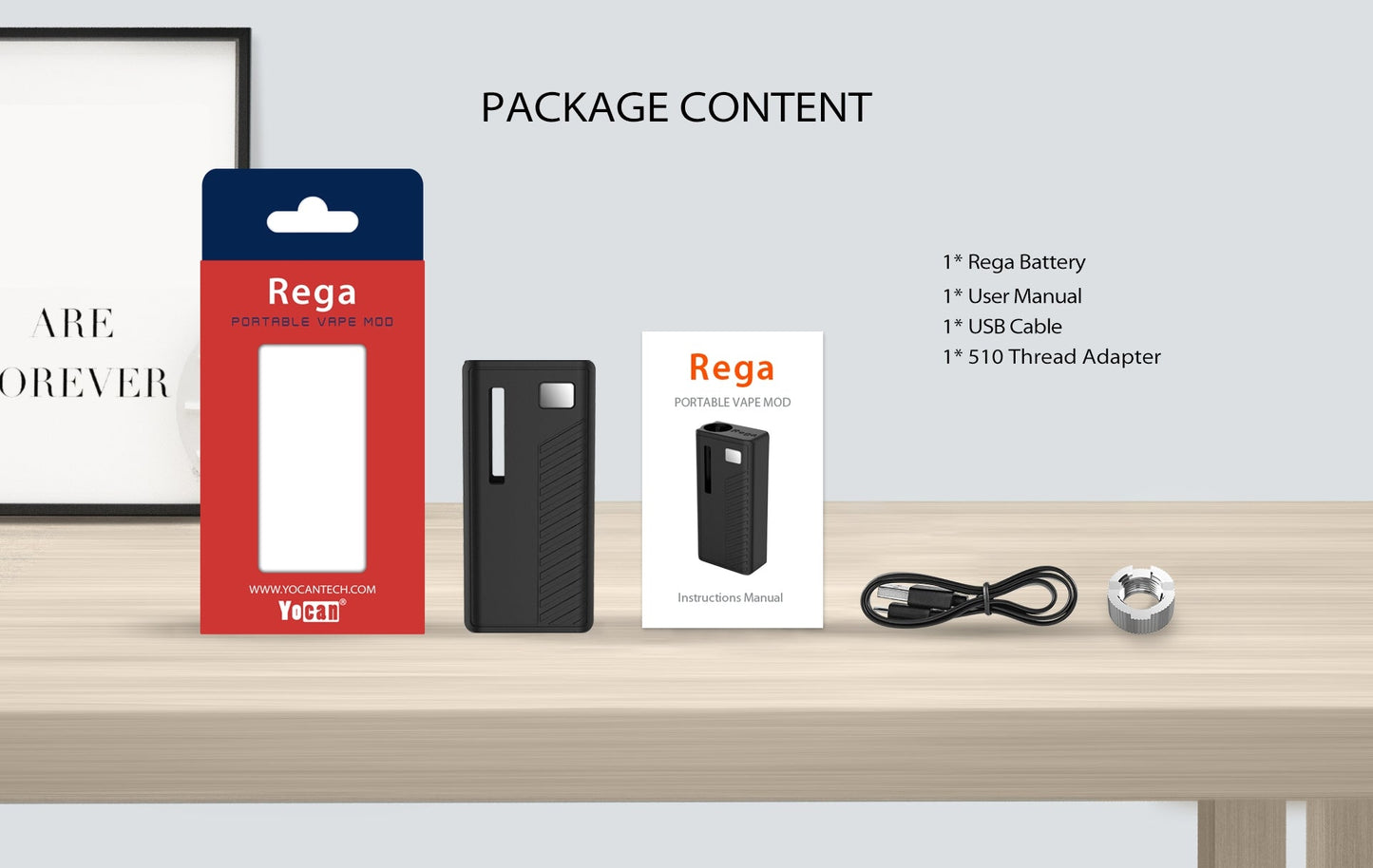 Yocan Rega