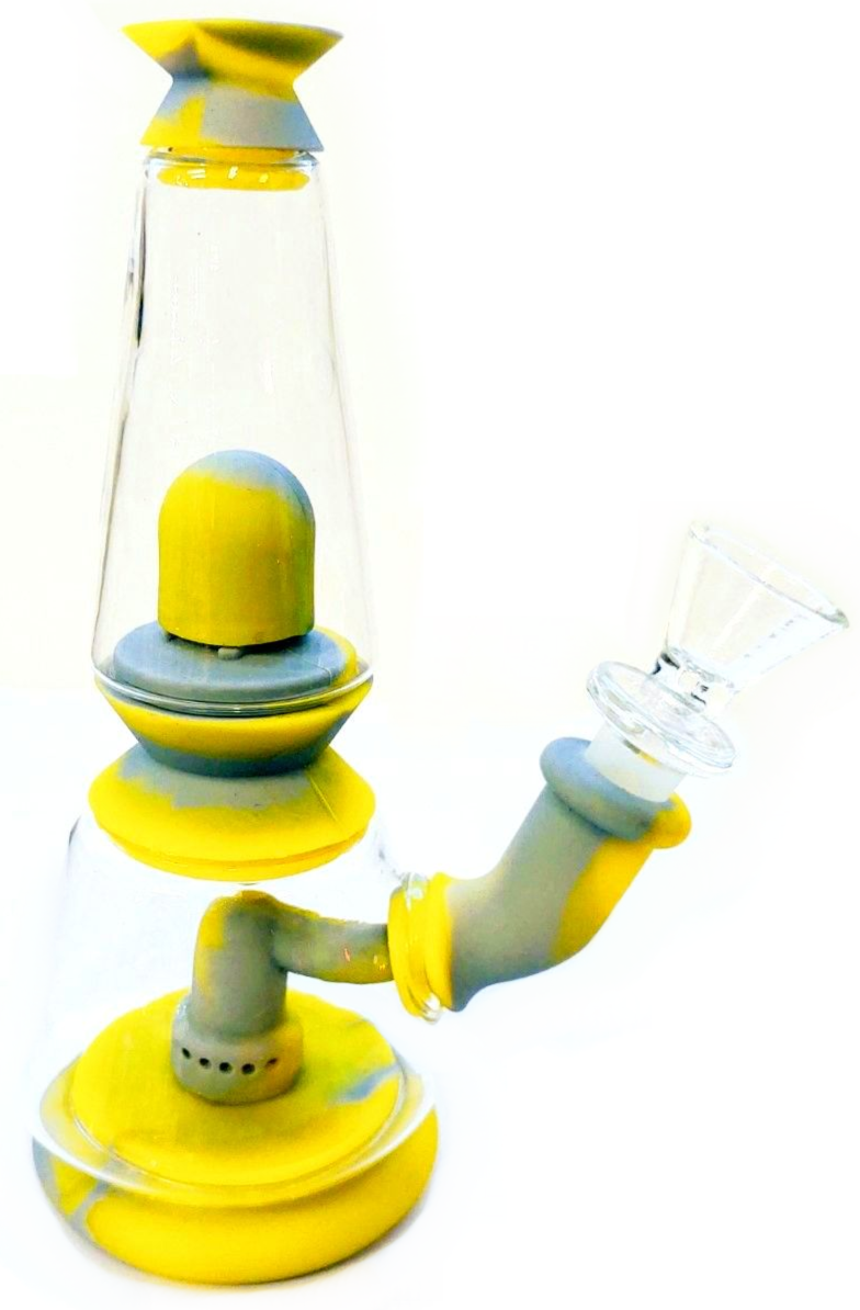 UFO Perc Hybrid Waterpipe ***Limited Edition - Only 1 Available***