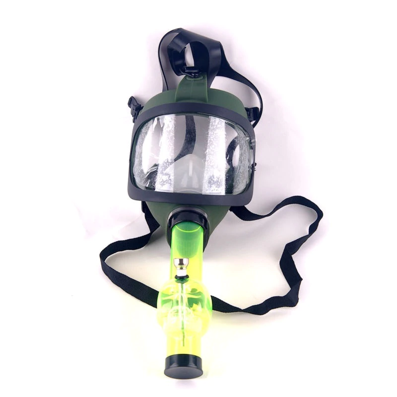 Underwater Gas Mask