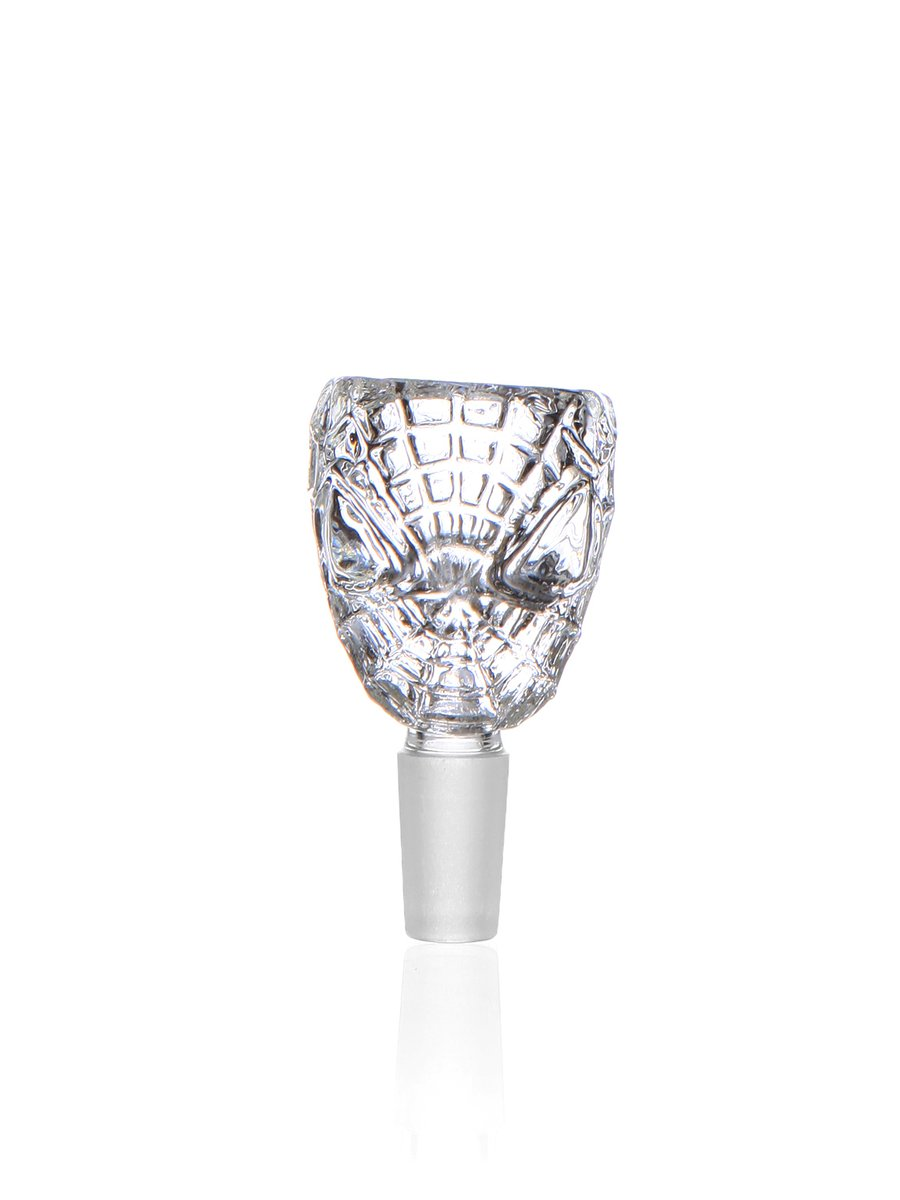 Spidey Glass Bowl
