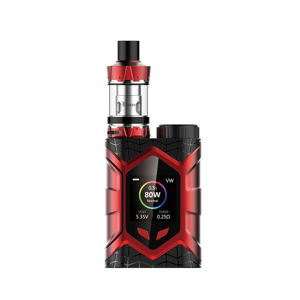 Vaptio Wall Crawler Box Kit with Frogman (XL) Tank