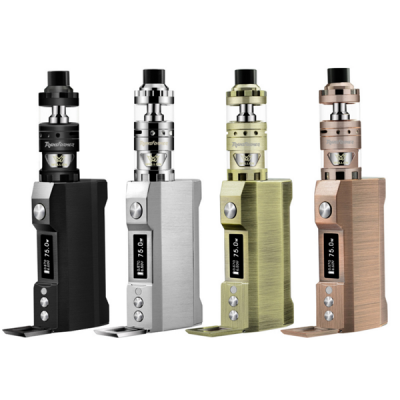 Yocan Wellontech Transformer Box Mod Kit