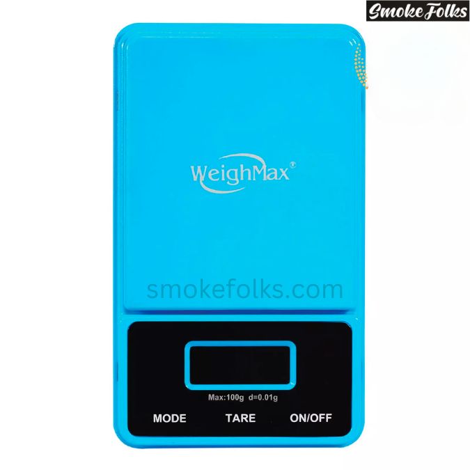 WEIGHMAX RA/NJ 800 RASTA