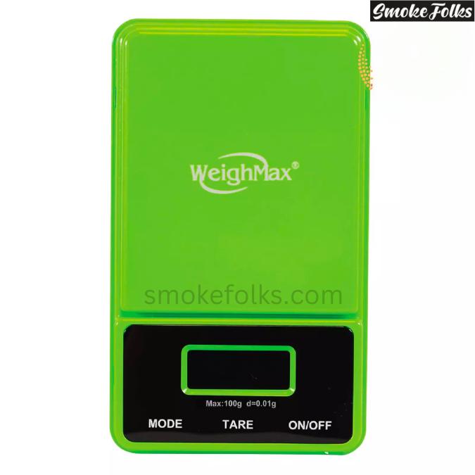 WEIGHMAX RA/NJ 800 RASTA