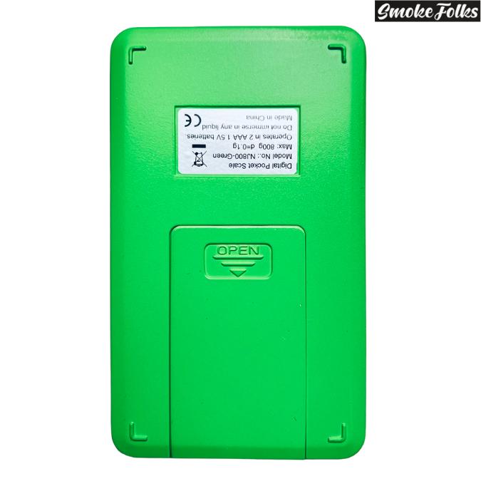 WEIGHMAX RA/NJ 800 RASTA