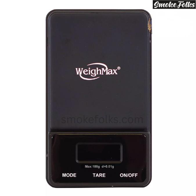 WEIGHMAX RA/NJ 800 RASTA