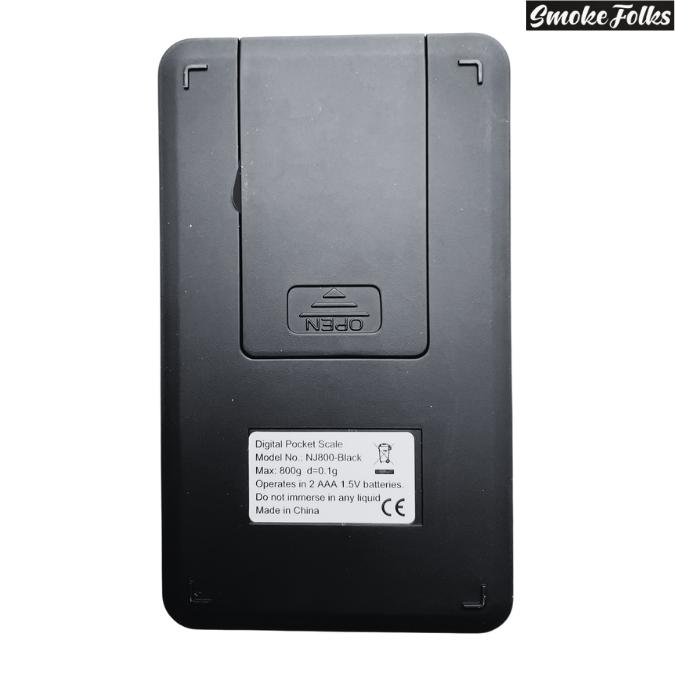 WEIGHMAX RA/NJ 800 RASTA