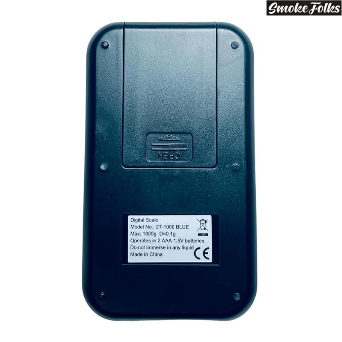 WEIGHTMAX 2T-100 X 0.01G LED DIGITAL SCALE