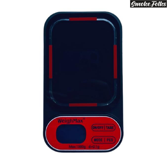 WEIGHTMAX L2-1000 X 0.1G LED DIGITAL SCALE