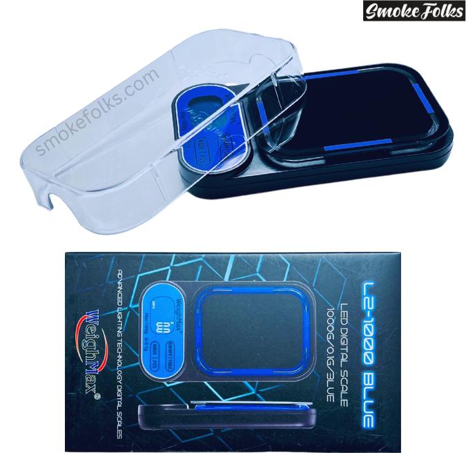 WEIGHTMAX L2-1000 X 0.1G LED DIGITAL SCALE