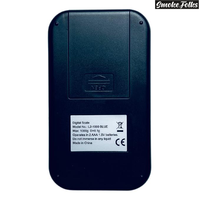 WEIGHTMAX L2-1000 X 0.1G LED DIGITAL SCALE