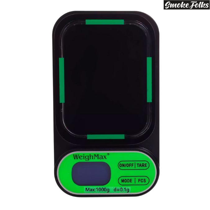 WEIGHTMAX L2-1000 X 0.1G LED DIGITAL SCALE