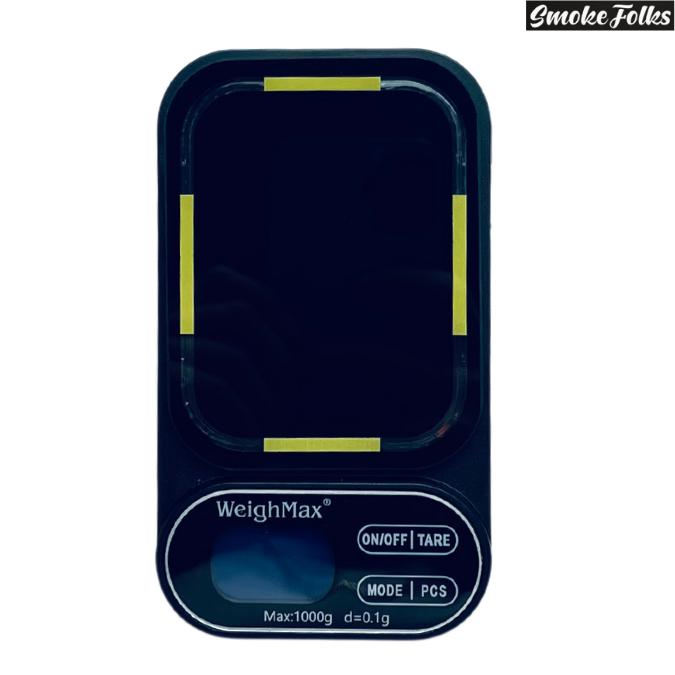 WEIGHTMAX L2-1000 X 0.1G LED DIGITAL SCALE