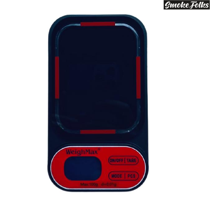 WEIGHTMAX L2 100 X 0.01G LED DIGITAL SCALE