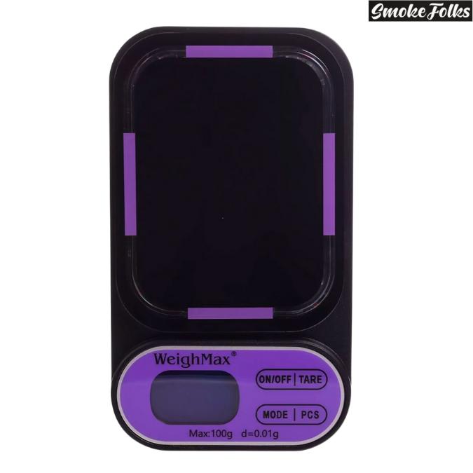WEIGHTMAX L2 100 X 0.01G LED DIGITAL SCALE