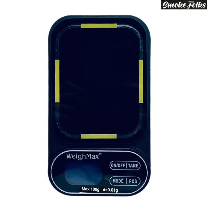 WEIGHTMAX L2 100 X 0.01G LED DIGITAL SCALE