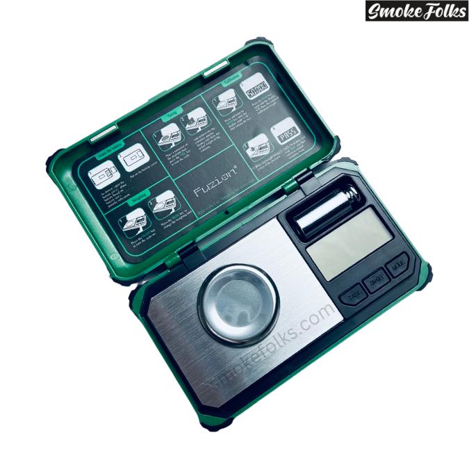 FUZION TRI-50 X 0.001G PROFESSIONAL DIGITAL SCALE