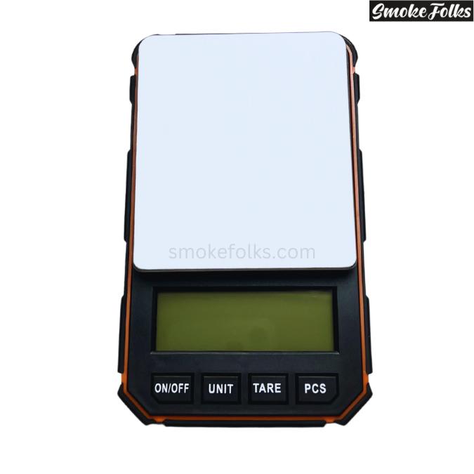 FUZION MAX-200 X P.01G PROFESSIONAL DIGITAL SCALE