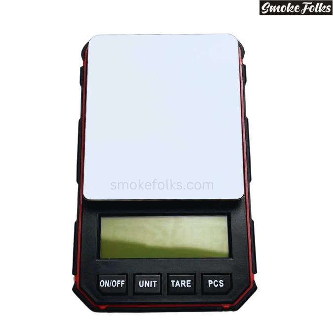 FUZION MAX-200 X P.01G PROFESSIONAL DIGITAL SCALE