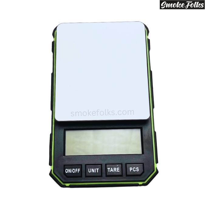 FUZION MAX-200 X P.01G PROFESSIONAL DIGITAL SCALE
