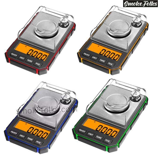 FUZION PRO-50 X 0.001G PROFESSIONAL DIGITAL SCALE