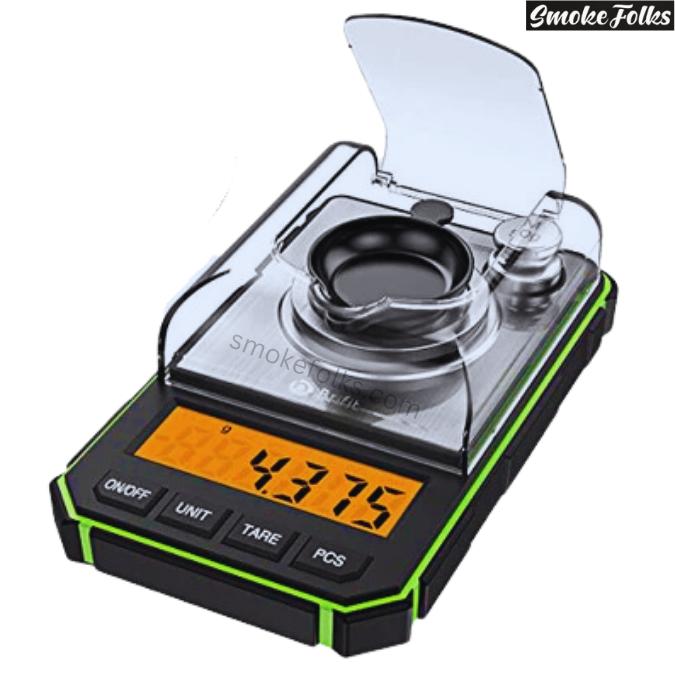 FUZION PRO-50 X 0.001G PROFESSIONAL DIGITAL SCALE