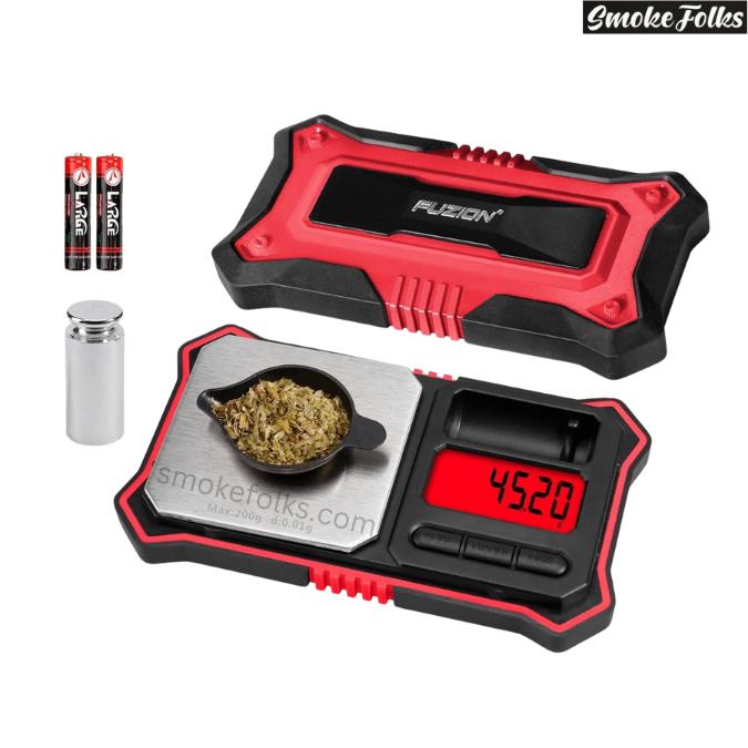 FUZION FU-200 X 0.01G PROFESSIONAL DIGITAL SCALE