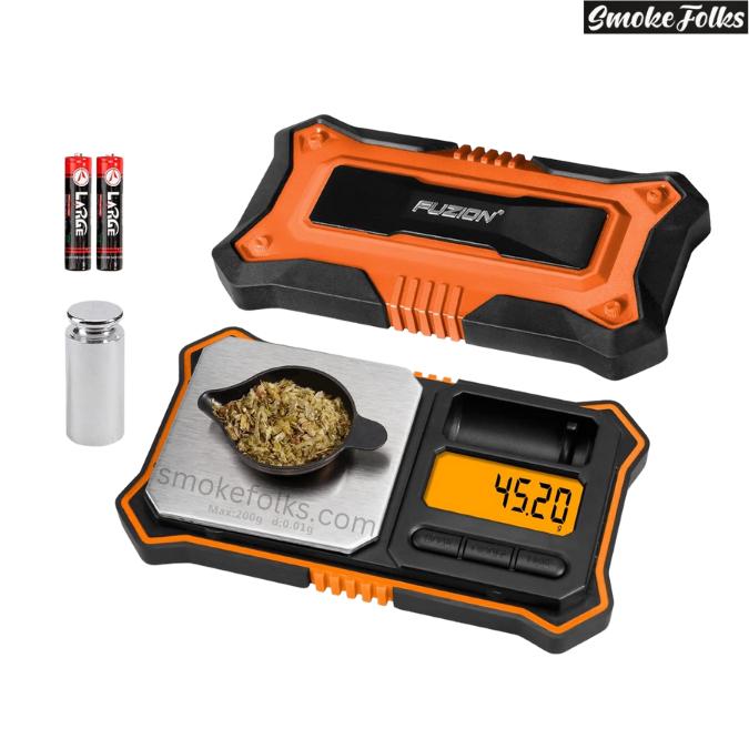 FUZION FU-200 X 0.01G PROFESSIONAL DIGITAL SCALE