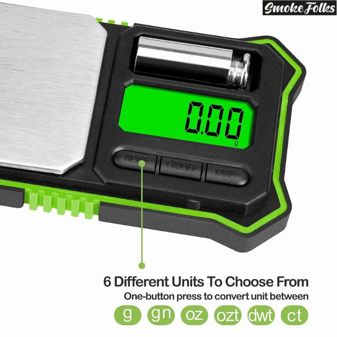 FUZION FU-200 X 0.01G PROFESSIONAL DIGITAL SCALE