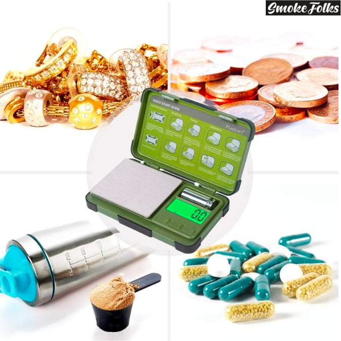 FUZION BX-1000 PROFESSIONAL DIGITAL SCALE