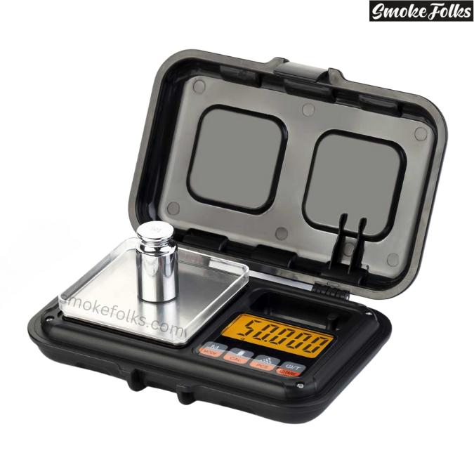 FUZION TANK T-200 X 0.01G PROFESSIONAL DIGITAL MINI SCALE