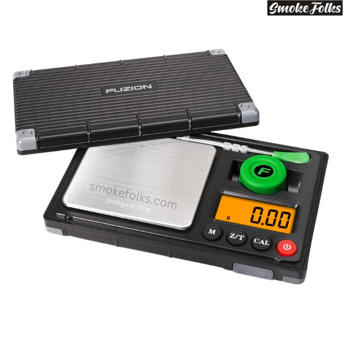 FUZION HIVE 200G X 0.01G PROFESSIONAL DIGITAL SCALE
