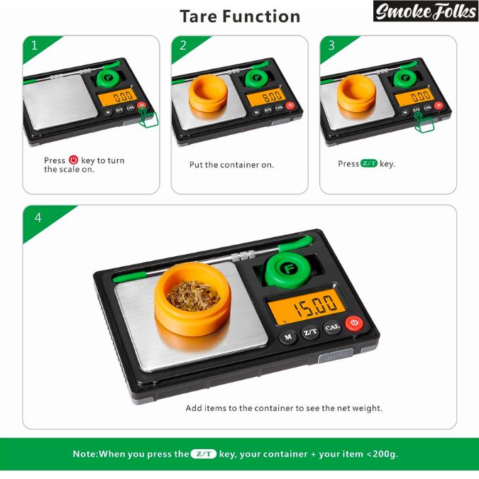 FUZION HIVE 200G X 0.01G PROFESSIONAL DIGITAL SCALE