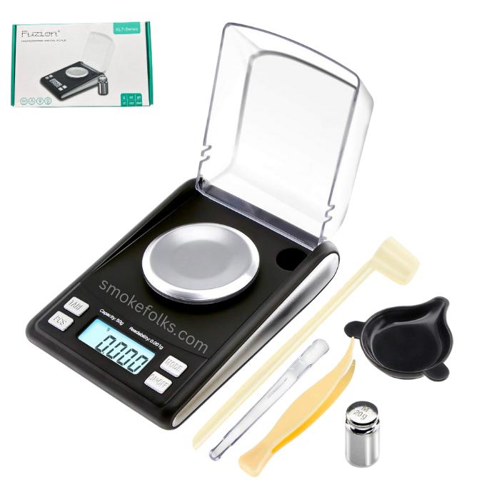 FUZION KL7 - SERIES PROFESSIONAL DIGITAL MINI SCALE