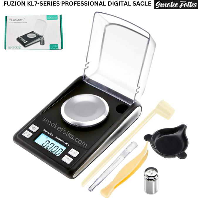 FUZION KL7 - SERIES PROFESSIONAL DIGITAL MINI SCALE