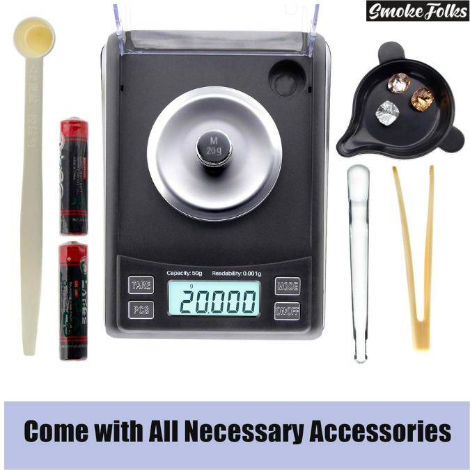 FUZION KL7 - SERIES PROFESSIONAL DIGITAL MINI SCALE