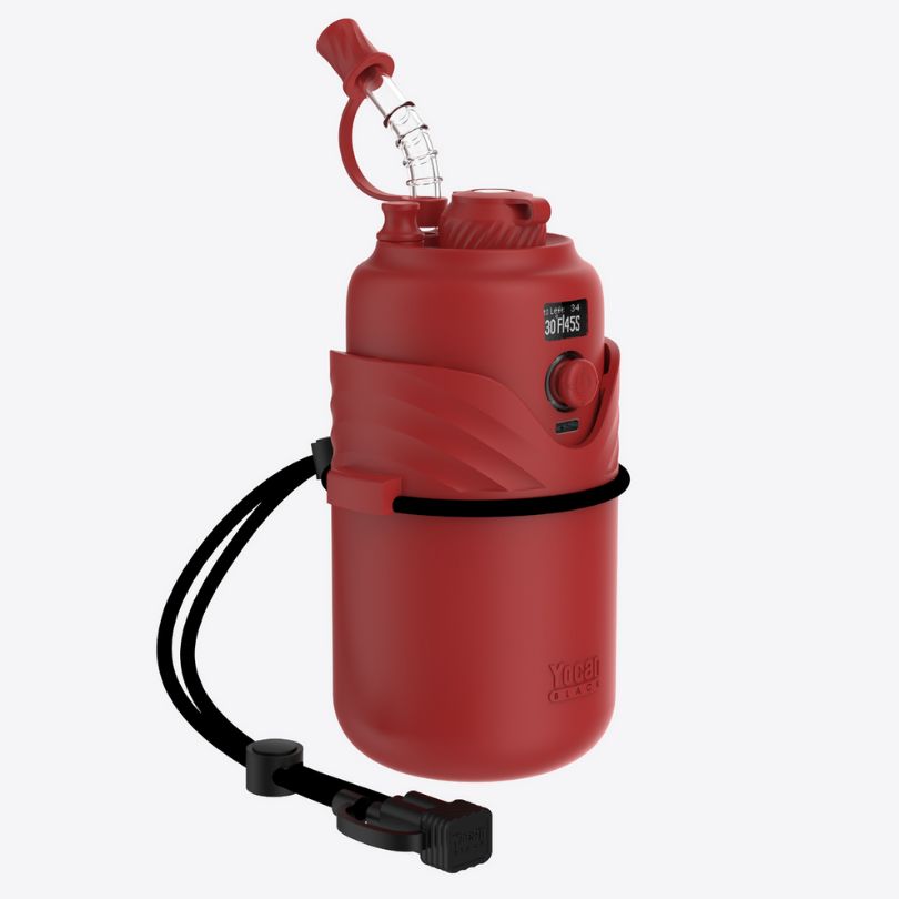 YOCAN BLACK GO WAX VAPORIZER