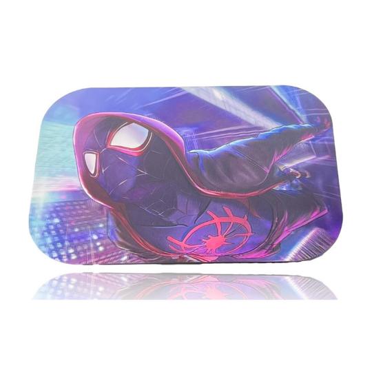 3D HOLOGRAPHIC ROLLING TRAY WITH MAGNETIC LID
