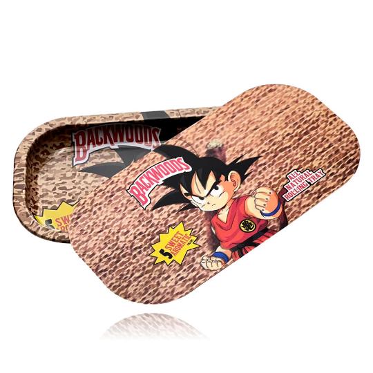 3D HOLOGRAPHIC ROLLING TRAY WITH MAGNETIC LID