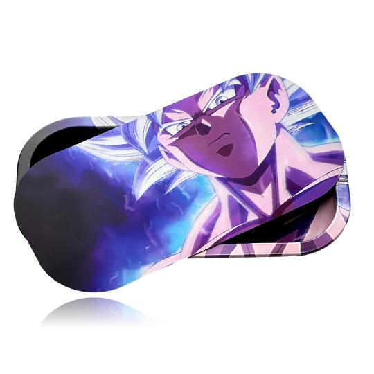 3D HOLOGRAPHIC ROLLING TRAY WITH MAGNETIC LID