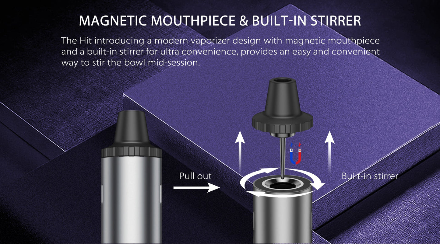 Yocan Hit Dry Vaporizer