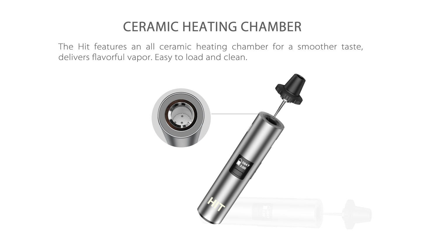 Yocan Hit Dry Vaporizer