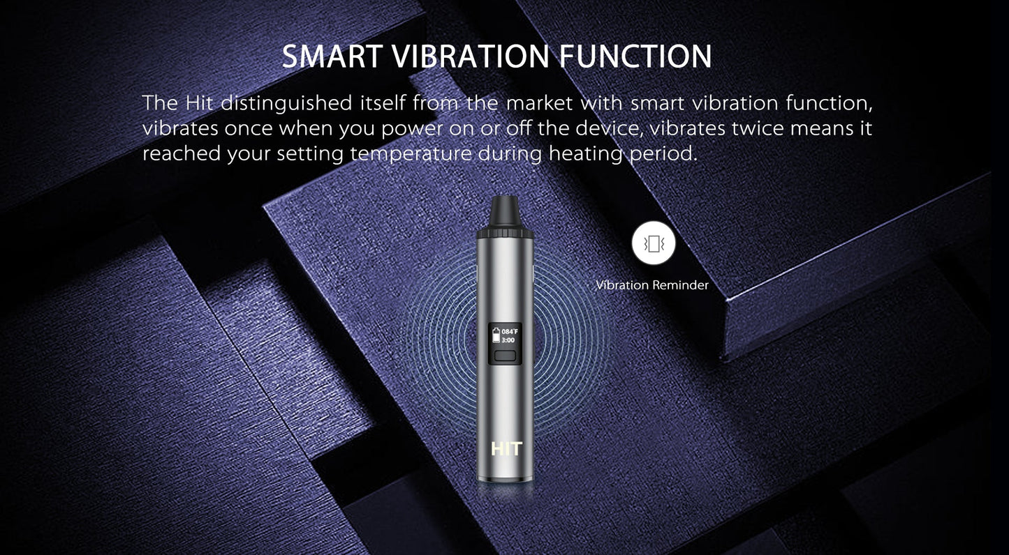 Yocan Hit Dry Vaporizer