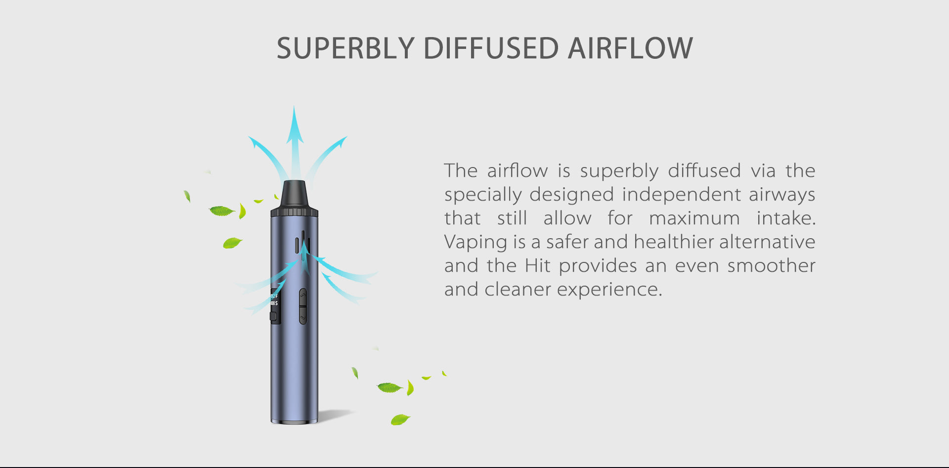 Yocan Hit Dry Vaporizer