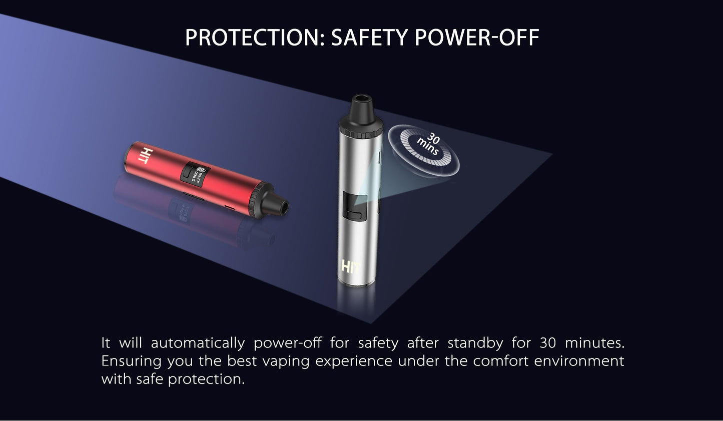 Yocan Hit Dry Vaporizer